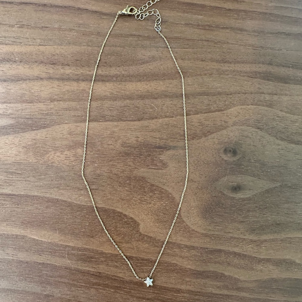 Uncommon James Little Star Necklace
